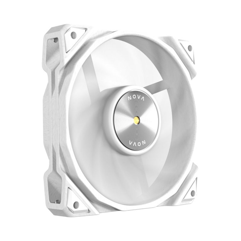 Antec NOVA PWM 120mm Case Fan White - Image 4