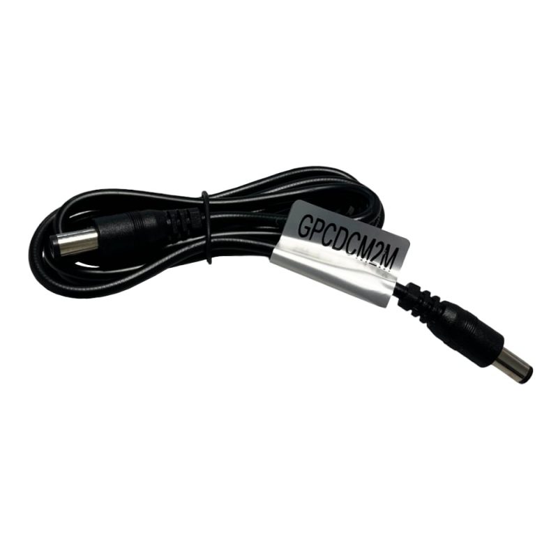 GIZZU Power Cable DC 12V Male to Male Extender 1.2M - Image 3