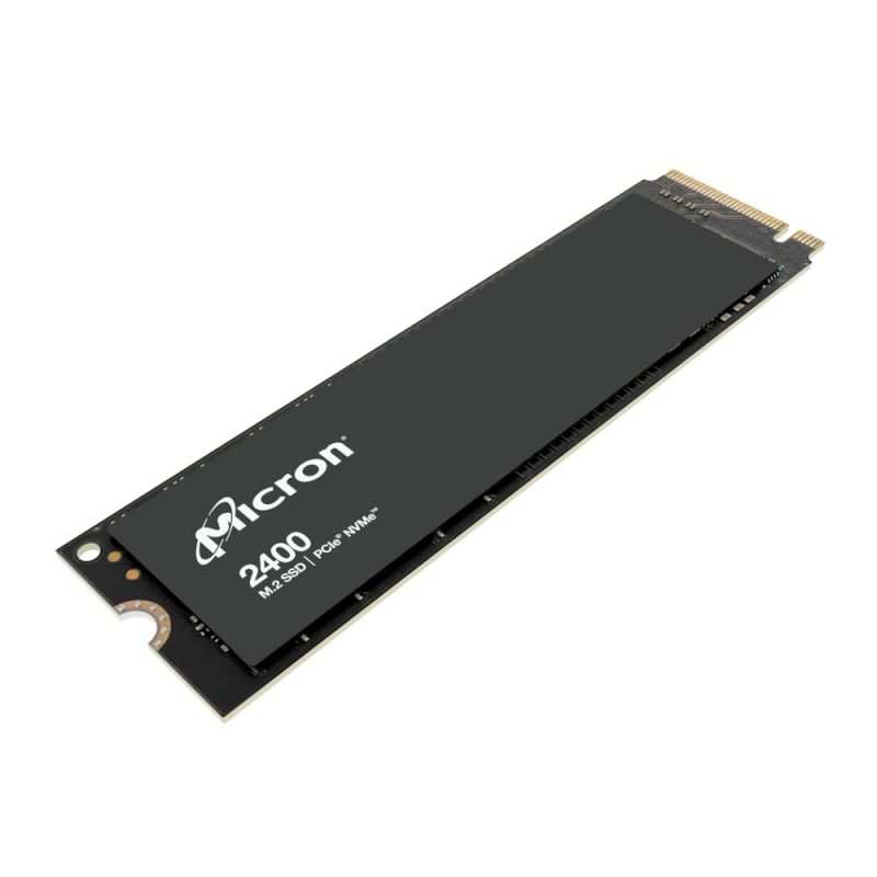 Micron 2400 1TB NVMe M.2 (22x80mm) TCG-Opal - Image 3