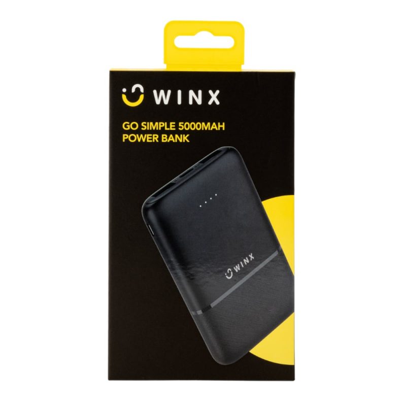 WINX GO Simple 5000mAh Power Bank - Image 9